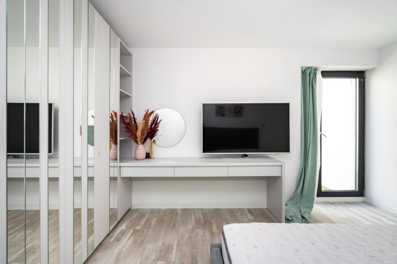 Central Apartment Diamond Bucareste Exterior foto