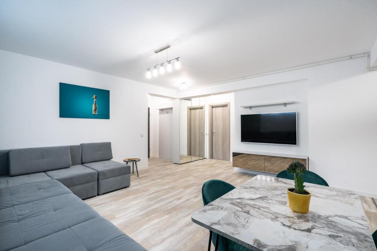 Central Apartment Diamond Bucareste Exterior foto