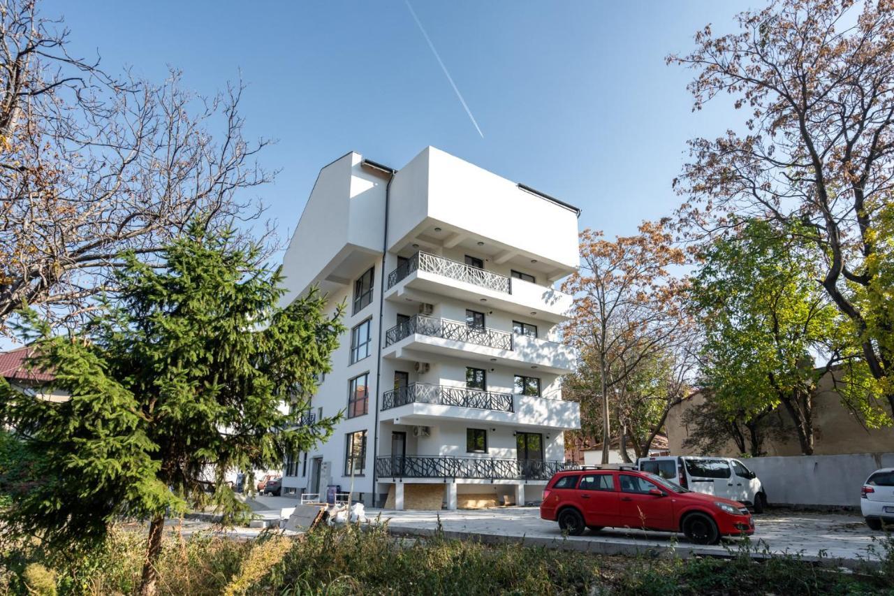 Central Apartment Diamond Bucareste Exterior foto